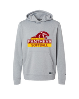 Pine Island HS Softball Logo - Oakley Performance Hoodie