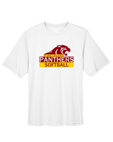 Pine Island HS Softball Logo - Performance Shirt