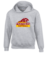 Pine Island HS Softball Logo - Unisex Hoodie