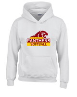 Pine Island HS Softball Logo - Unisex Hoodie