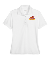 Pine Island HS Softball Logo - Womens Polo