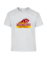 Pine Island HS Softball Logo - Youth Shirt