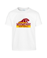 Pine Island HS Softball Logo - Youth Shirt