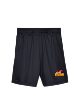 Pine Island HS Softball Logo - Youth Training Shorts