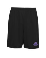 Pioneer HS Girls Basketball Split - 7 inch Training Shorts