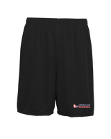Pittston Area HS Boys Basketball Basic - 7 inch Training Shorts