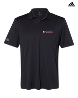 Pittston Area HS Boys Basketball Basic - Adidas Men's Performance Polo