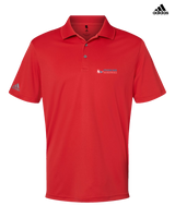 Pittston Area HS Boys Basketball Basic - Adidas Men's Performance Polo