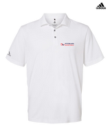 Pittston Area HS Boys Basketball Basic - Adidas Men's Performance Polo