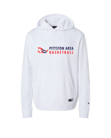 Pittston Area HS Boys Basketball Basic - Oakley Hydrolix Hooded Sweatshirt