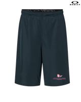 Pittston Area HS Boys Basketball Split - Oakley Hydrolix Shorts