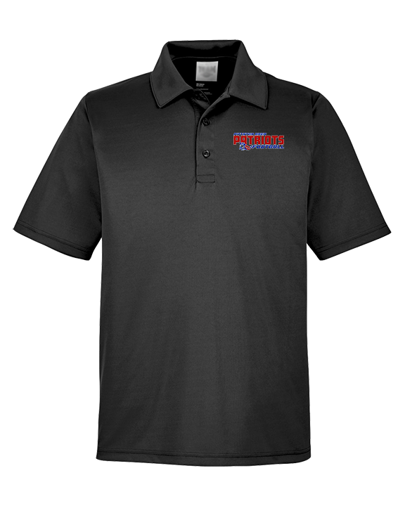 Pittston Area HS Football Bold - Mens Polo