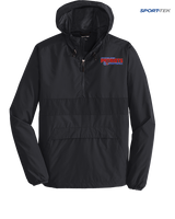 Pittston Area HS Football Bold - Mens Sport Tek Jacket