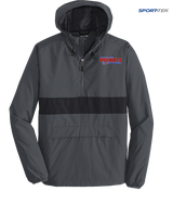 Pittston Area HS Football Bold - Mens Sport Tek Jacket