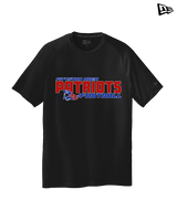 Pittston Area HS Football Bold - New Era Performance Shirt