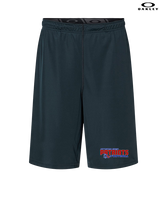 Pittston Area HS Football Bold - Oakley Shorts