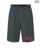 Pittston Area HS Football Bold - Oakley Shorts