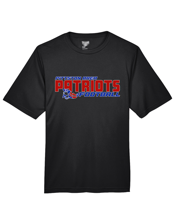 Pittston Area HS Football Bold - Performance Shirt