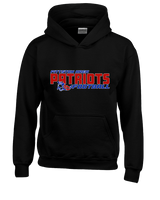 Pittston Area HS Football Bold - Youth Hoodie