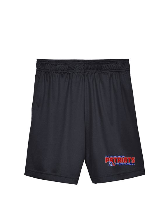 Pittston Area HS Football Bold - Youth Training Shorts