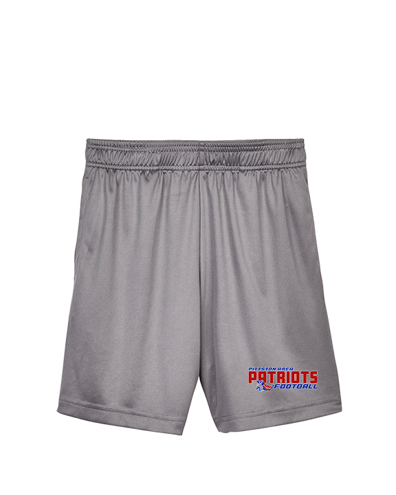 Pittston Area HS Football Bold - Youth Training Shorts