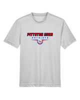 Pittston Area HS Football Design - Youth Performance Shirt