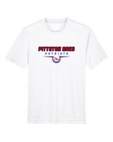 Pittston Area HS Football Design - Youth Performance Shirt