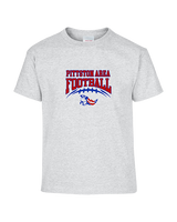 Pittston Area HS Football School Football - Youth Shirt