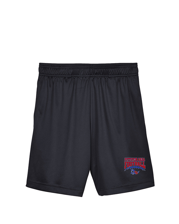 Pittston Area HS Football School Football - Youth Training Shorts