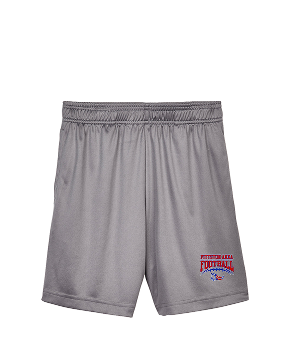 Pittston Area HS Football School Football - Youth Training Shorts