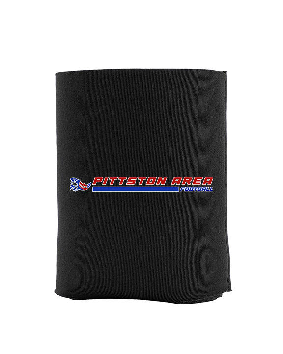 Pittston Area HS Football Switch - Koozie