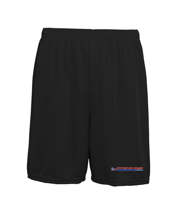 Pittston Area HS Football Switch - Mens 7inch Training Shorts