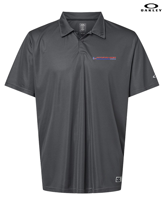 Pittston Area HS Football Switch - Mens Oakley Polo