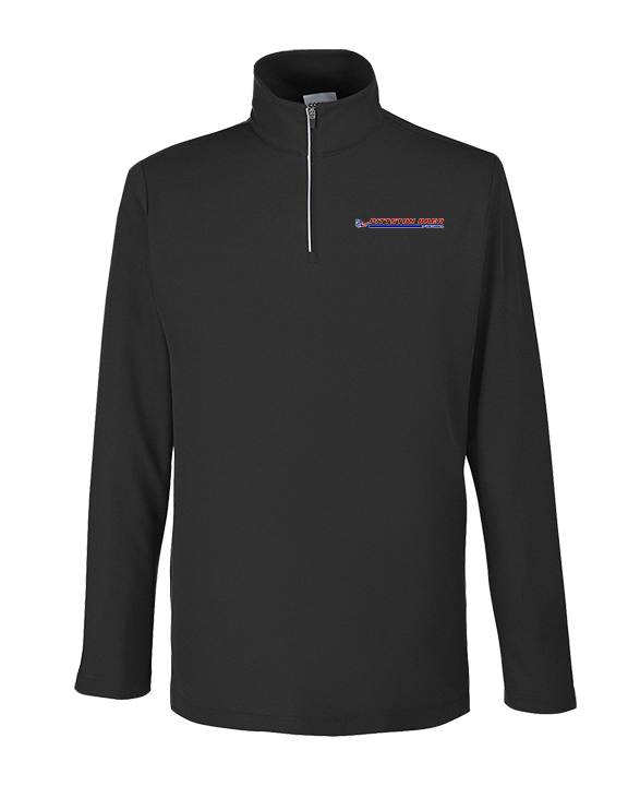 Pittston Area HS Football Switch - Mens Quarter Zip