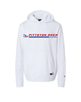 Pittston Area HS Football Switch - Oakley Performance Hoodie