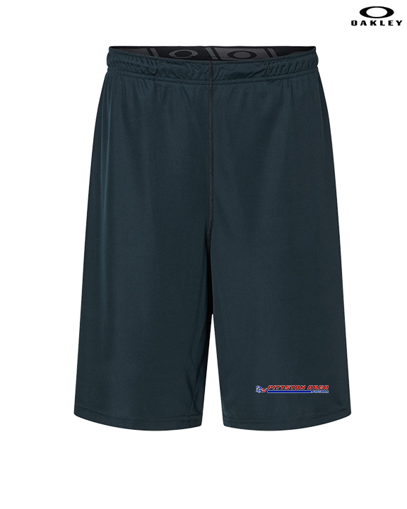 Pittston Area HS Football Switch - Oakley Shorts