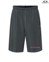 Pittston Area HS Football Switch - Oakley Shorts