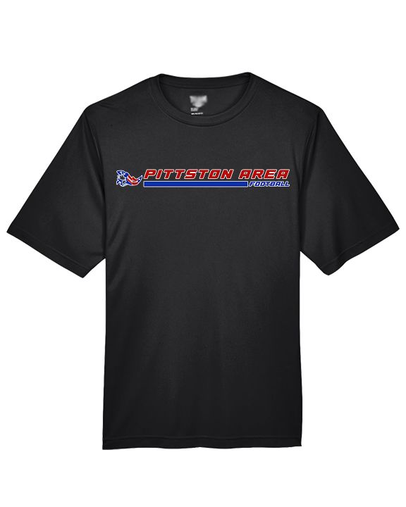 Pittston Area HS Football Switch - Performance Shirt