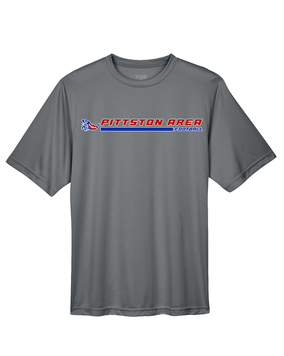 Pittston Area HS Football Switch - Performance Shirt