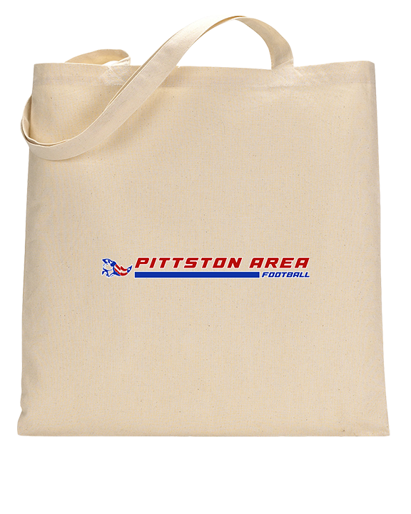 Pittston Area HS Football Switch - Tote