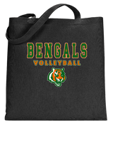Plainfield East HS Boys Volleyball Block - Tote
