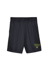 Plainfield East HS Boys Volleyball Block - Youth Training Shorts