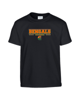 Plainfield East HS Boys Volleyball Border - Youth Shirt