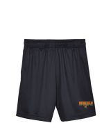 Plainfield East HS Boys Volleyball Border - Youth Training Shorts