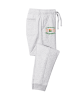 Plainfield East HS Boys Volleyball Curve - Cotton Joggers