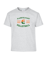 Plainfield East HS Boys Volleyball Curve - Youth Shirt