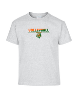 Plainfield East HS Boys Volleyball Cut - Youth Shirt