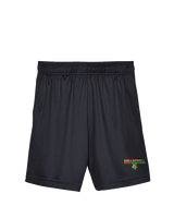 Plainfield East HS Boys Volleyball Cut - Youth Training Shorts