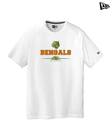 Plainfield East HS Boys Volleyball Half Vball - New Era Performance Shirt