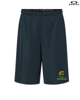 Plainfield East HS Boys Volleyball Stacked - Oakley Shorts